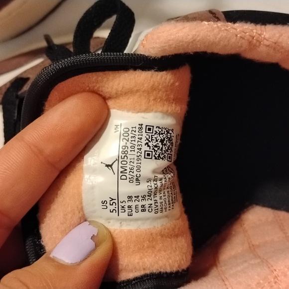 Jordan 1 mocha dunks - Picture 4 of 4